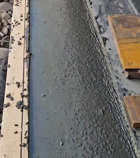 卢龙环氧砂浆的特点及施工流程​