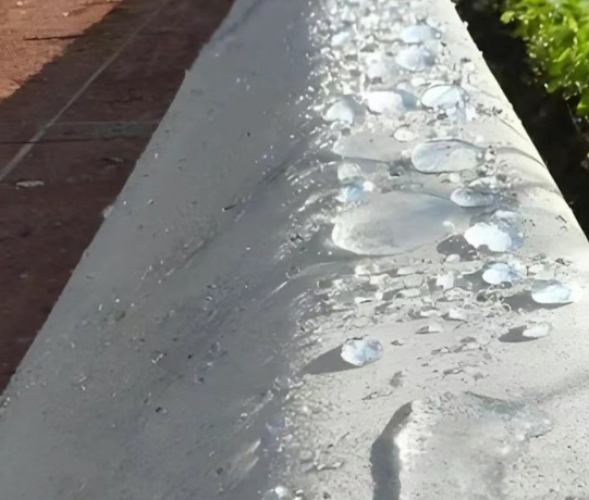 卢龙硅烷浸渍涂料在混凝土保护中的应用