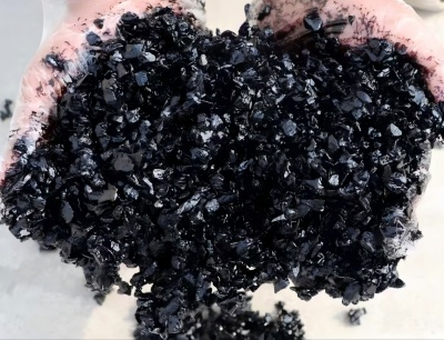 卢龙沥青冷补料（沥青砂）的优势特点与施工流程解析