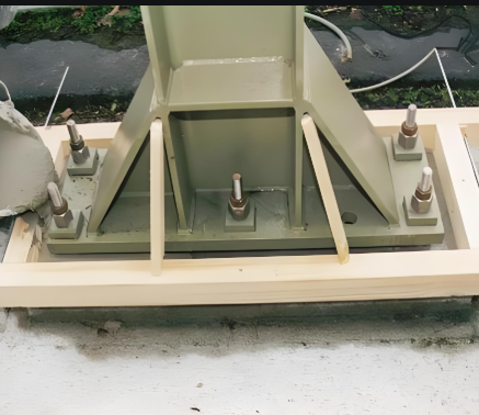 卢龙支座灌浆料，支座砂浆施工流程详解​