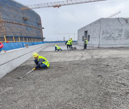 卢龙轻集料混凝土施工流程及注意事项